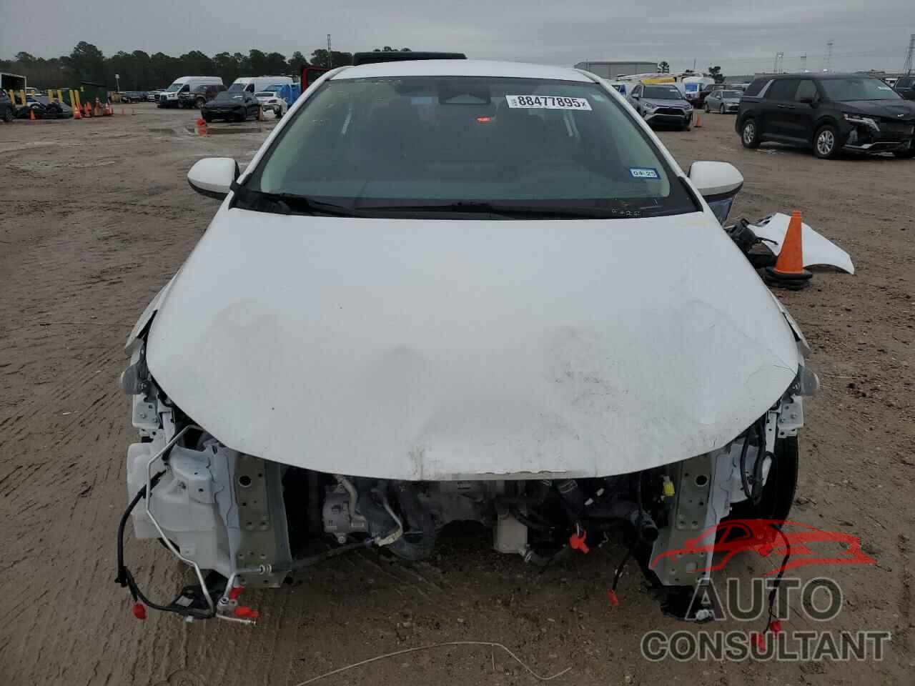 TOYOTA COROLLA 2023 - 5YFB4MDE3PP063216