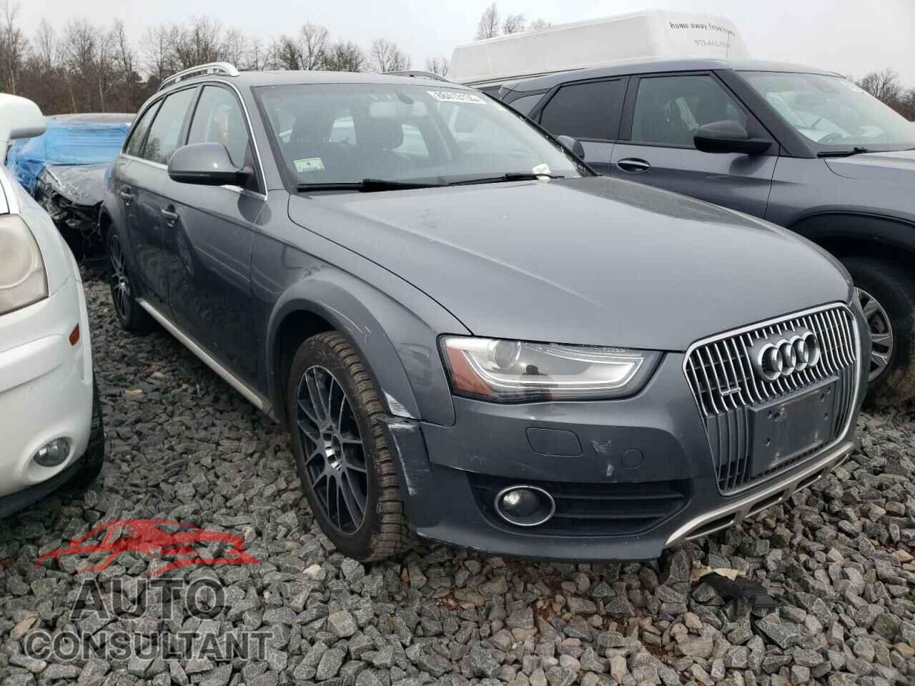 AUDI A4 2013 - WA1UFAFL6DA187844