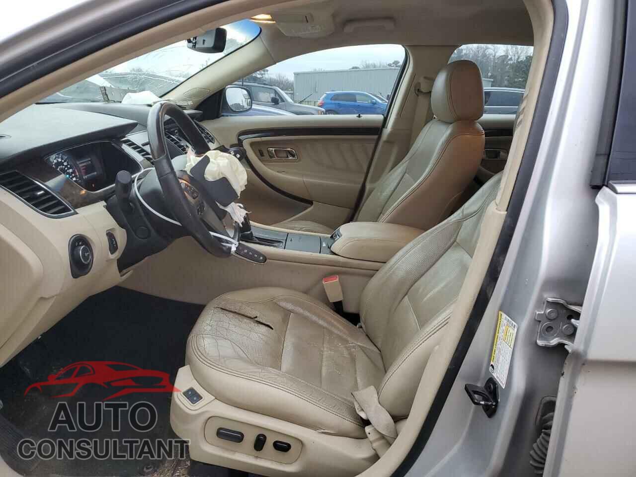 FORD TAURUS 2014 - 1FAHP2F84EG176447