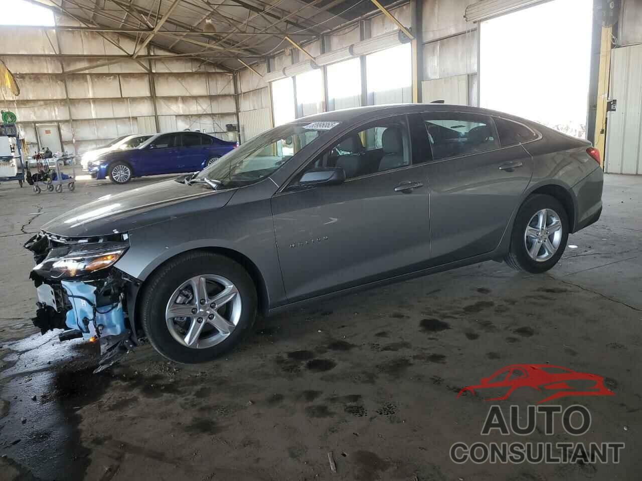 CHEVROLET MALIBU 2024 - 1G1ZC5ST5RF225407