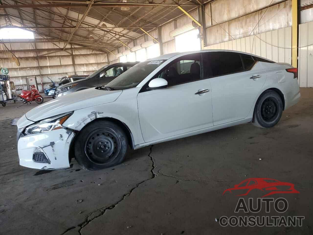 NISSAN ALTIMA 2020 - 1N4BL4BV9LC240527