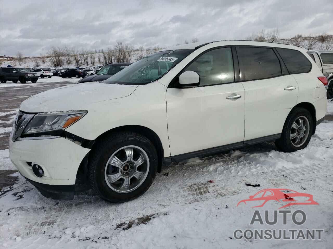 NISSAN PATHFINDER 2014 - 5N1AR2MM2EC618344