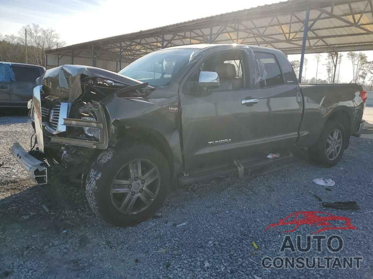 TOYOTA TUNDRA 2012 - 5TFBY5F18CX254887