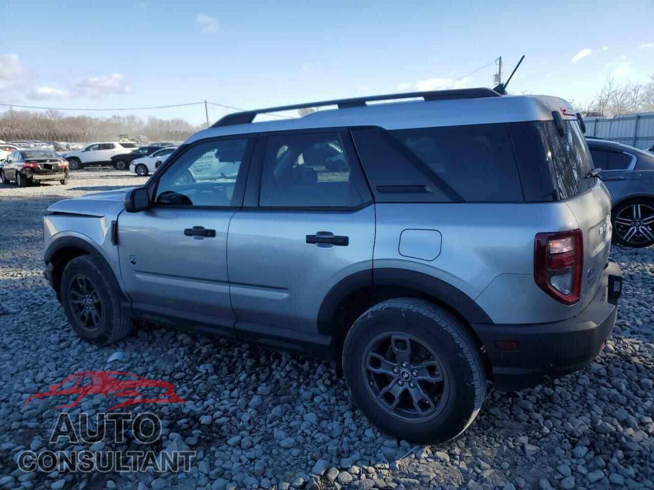 FORD BRONCO 2023 - 3FMCR9B64PRD69443