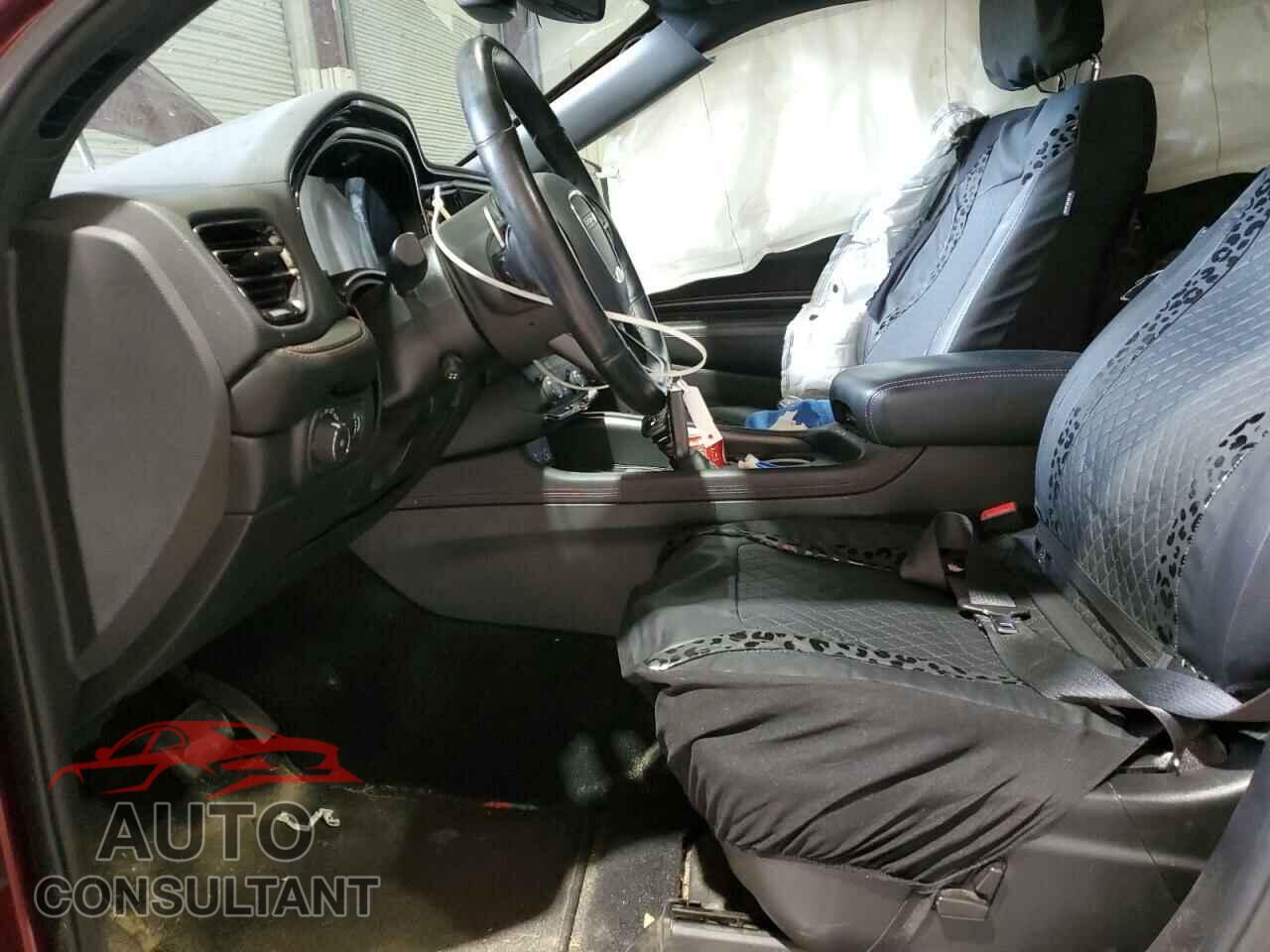 DODGE DURANGO 2021 - 1C4SDHCT4MC814982