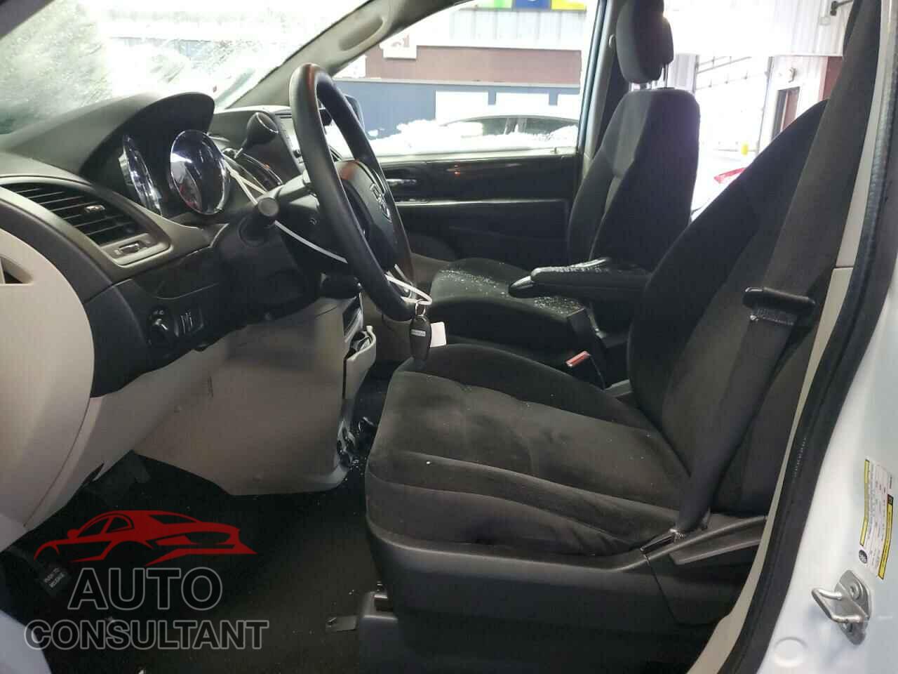 DODGE CARAVAN 2019 - 2C4RDGBG2KR585297