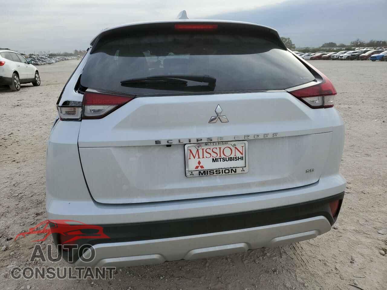 MITSUBISHI ECLIPSE 2024 - JA4ATWAA1RZ073130