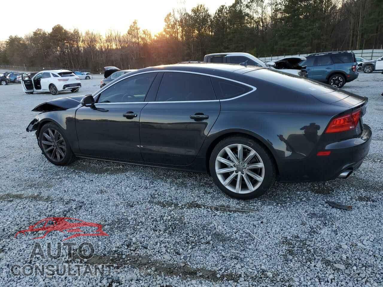 AUDI A7 2013 - WAUYGAFC4DN083749