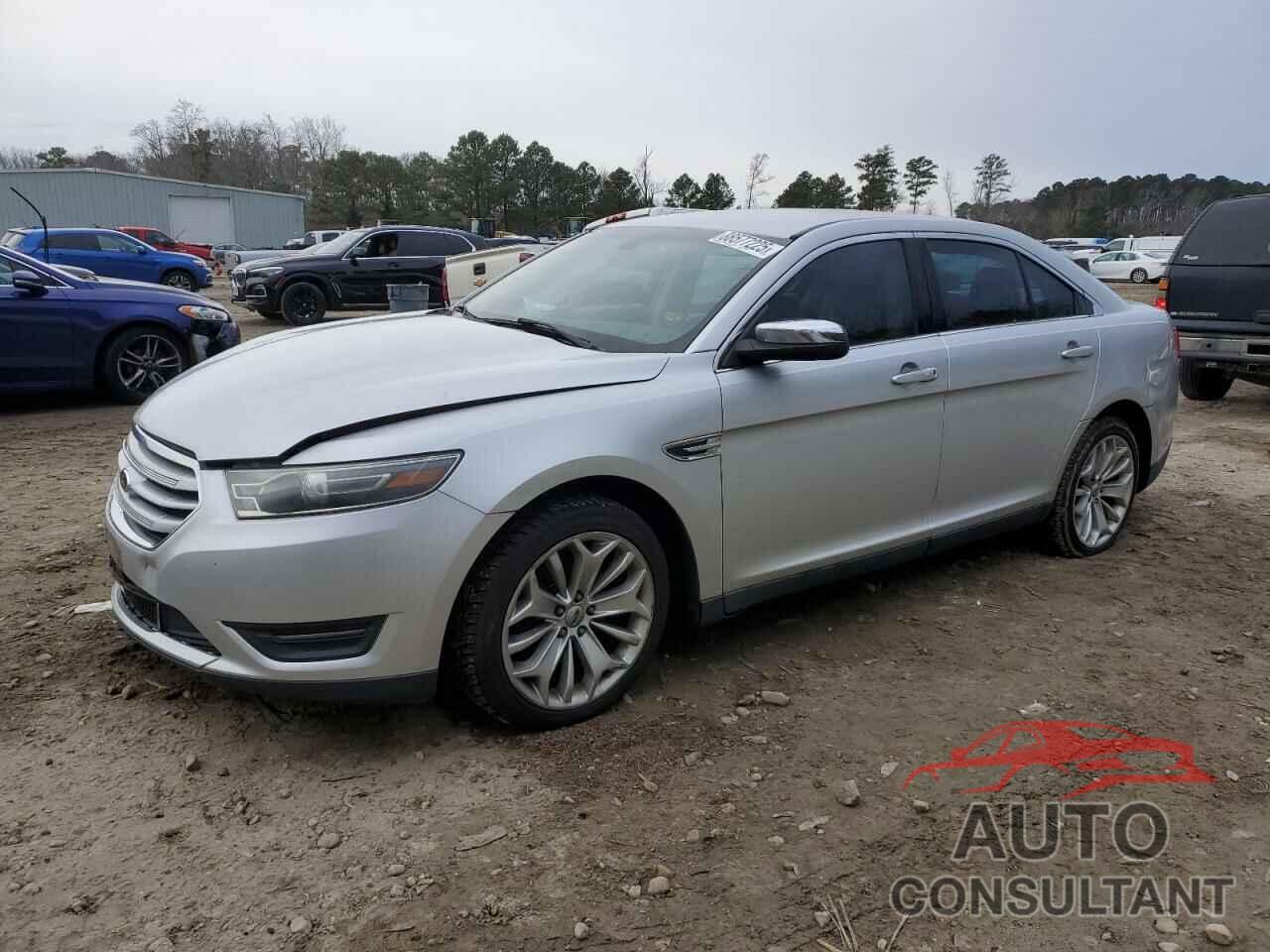 FORD TAURUS 2014 - 1FAHP2F84EG176447