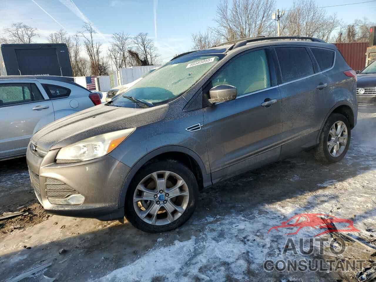 FORD ESCAPE 2013 - 1FMCU0G9XDUC13649
