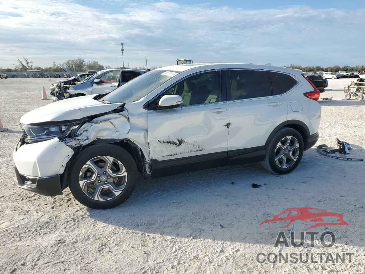 HONDA CRV 2019 - 7FARW1H81KE038528