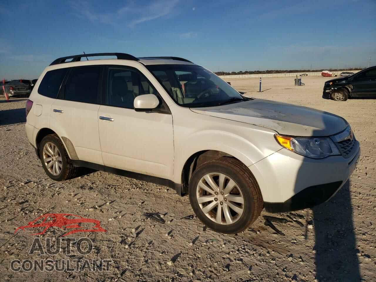 SUBARU FORESTER 2012 - JF2SHBCC0CH410629