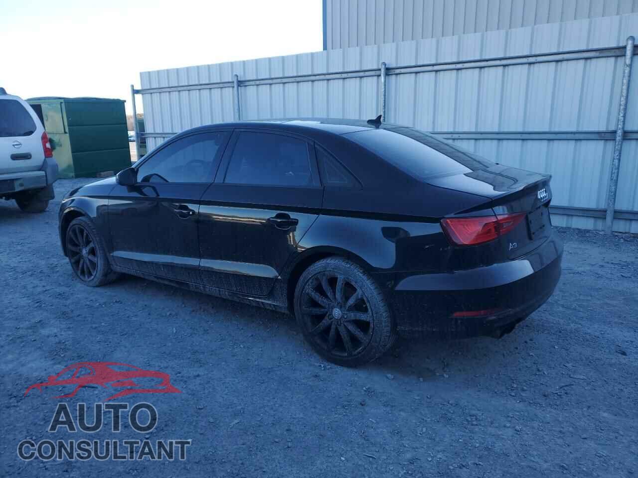 AUDI A3 2016 - WAUA7GFF7G1043112