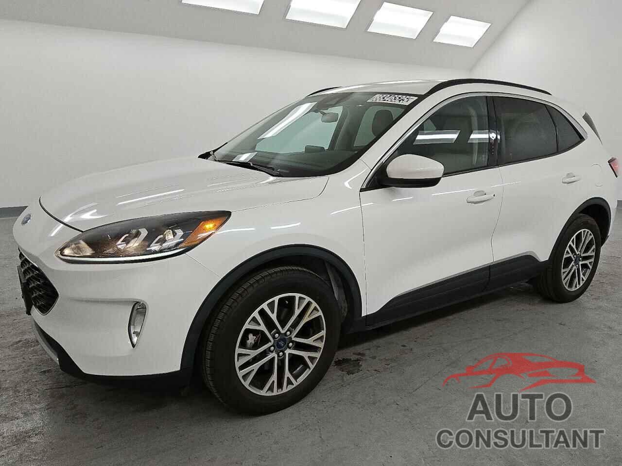 FORD ESCAPE 2021 - 1FMCU9H6XMUA64510