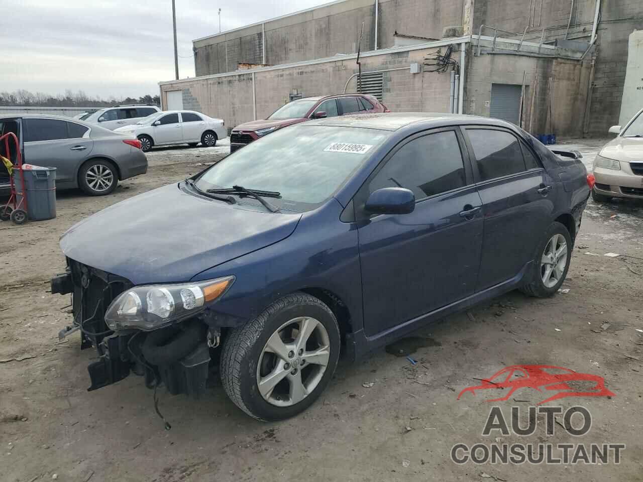 TOYOTA COROLLA 2011 - 2T1BU4EE1BC548008