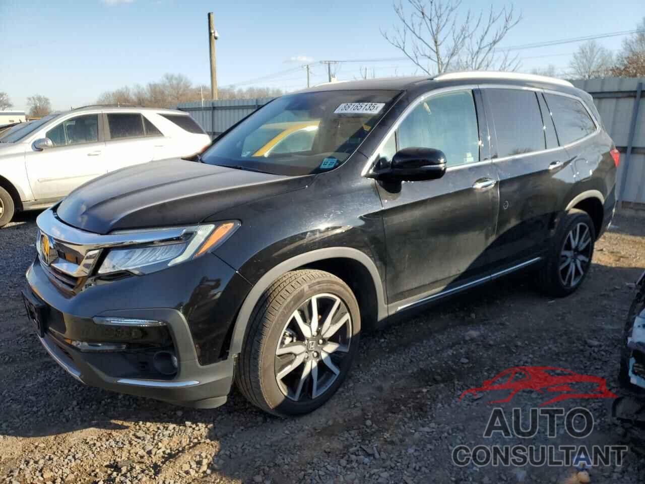 HONDA PILOT 2022 - 5FNYF6H60NB091924