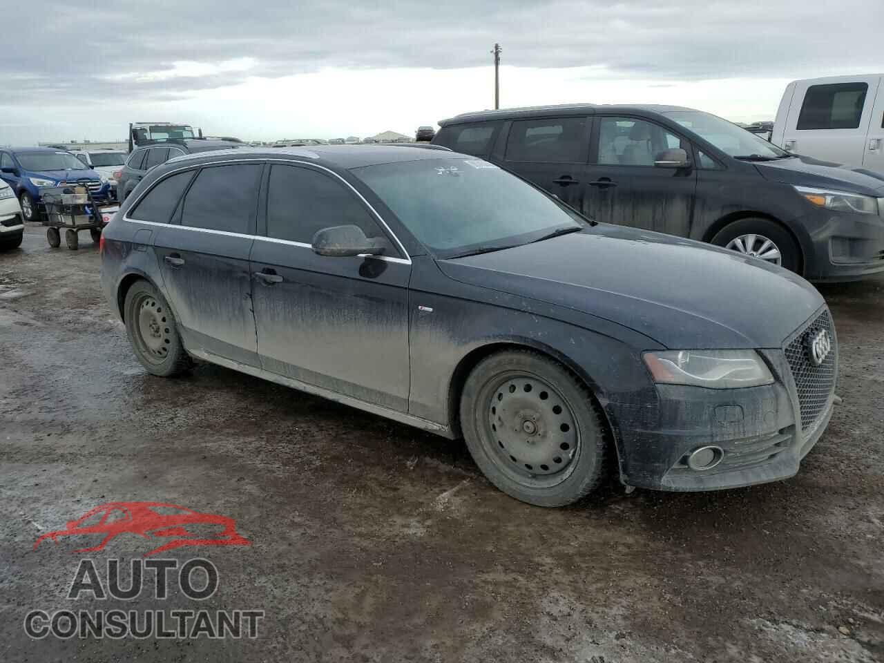 AUDI A4 2011 - WAU4FCFL7BA080796