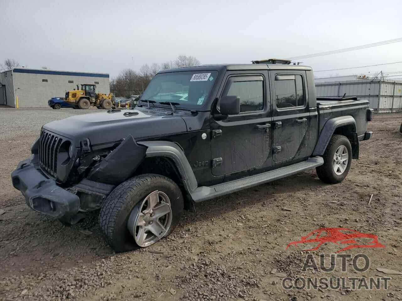 JEEP GLADIATOR 2020 - 1C6HJTAG2LL121104