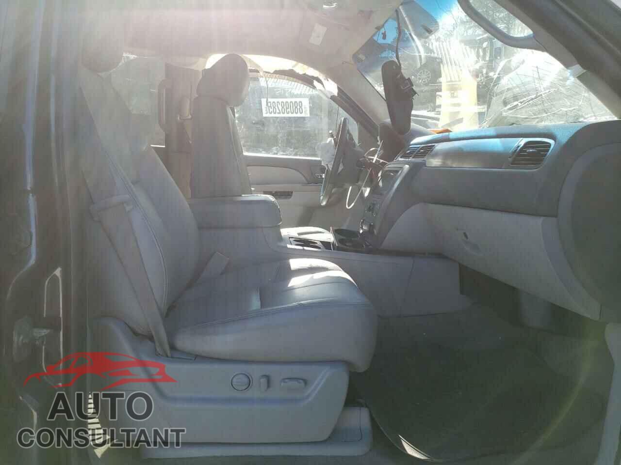 CHEVROLET AVALANCHE 2010 - 3GNVKFE02AG175589
