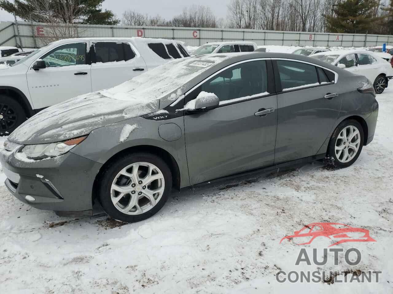 CHEVROLET VOLT 2016 - 1G1RD6S55GU135333