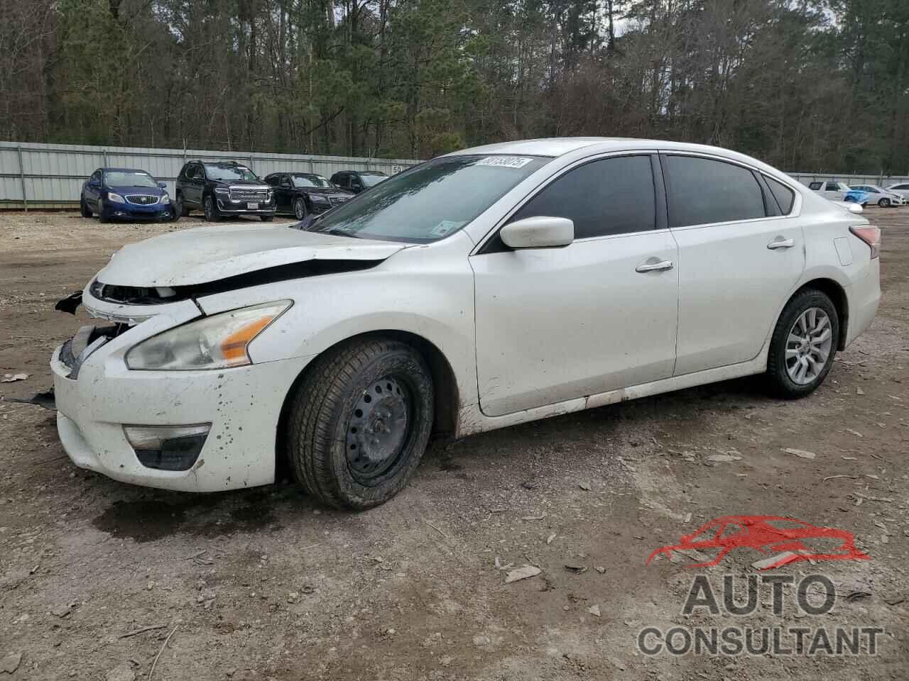 NISSAN ALTIMA 2014 - 1N4AL3AP5EN229377