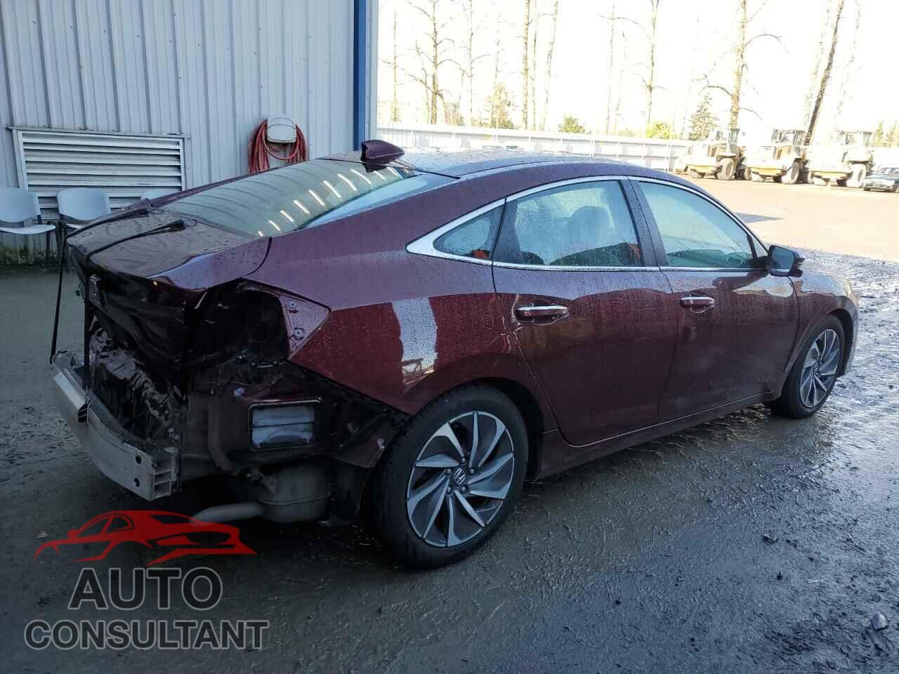 HONDA INSIGHT 2020 - 19XZE4F92LE007789