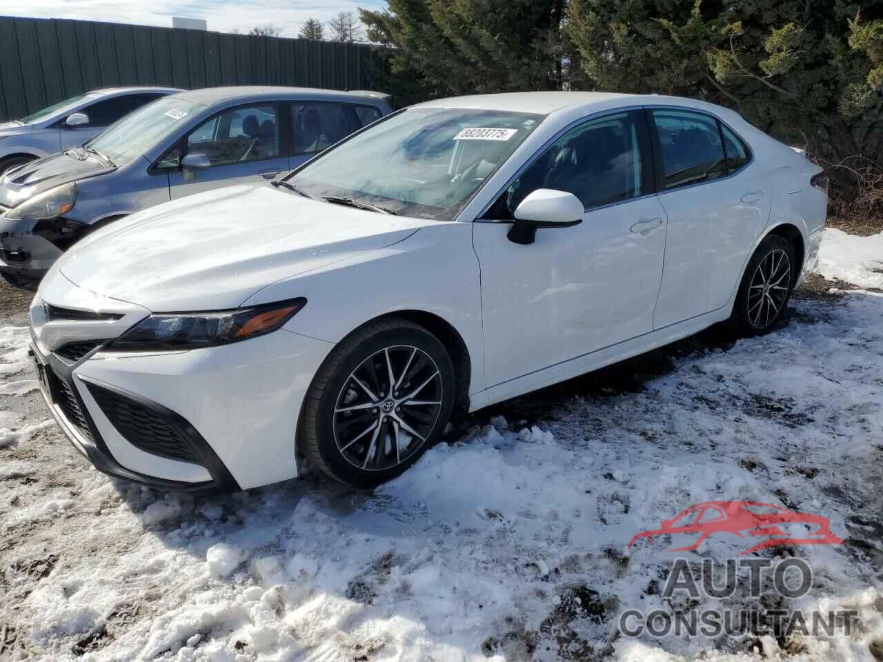 TOYOTA CAMRY 2021 - 4T1G11AK7MU535337