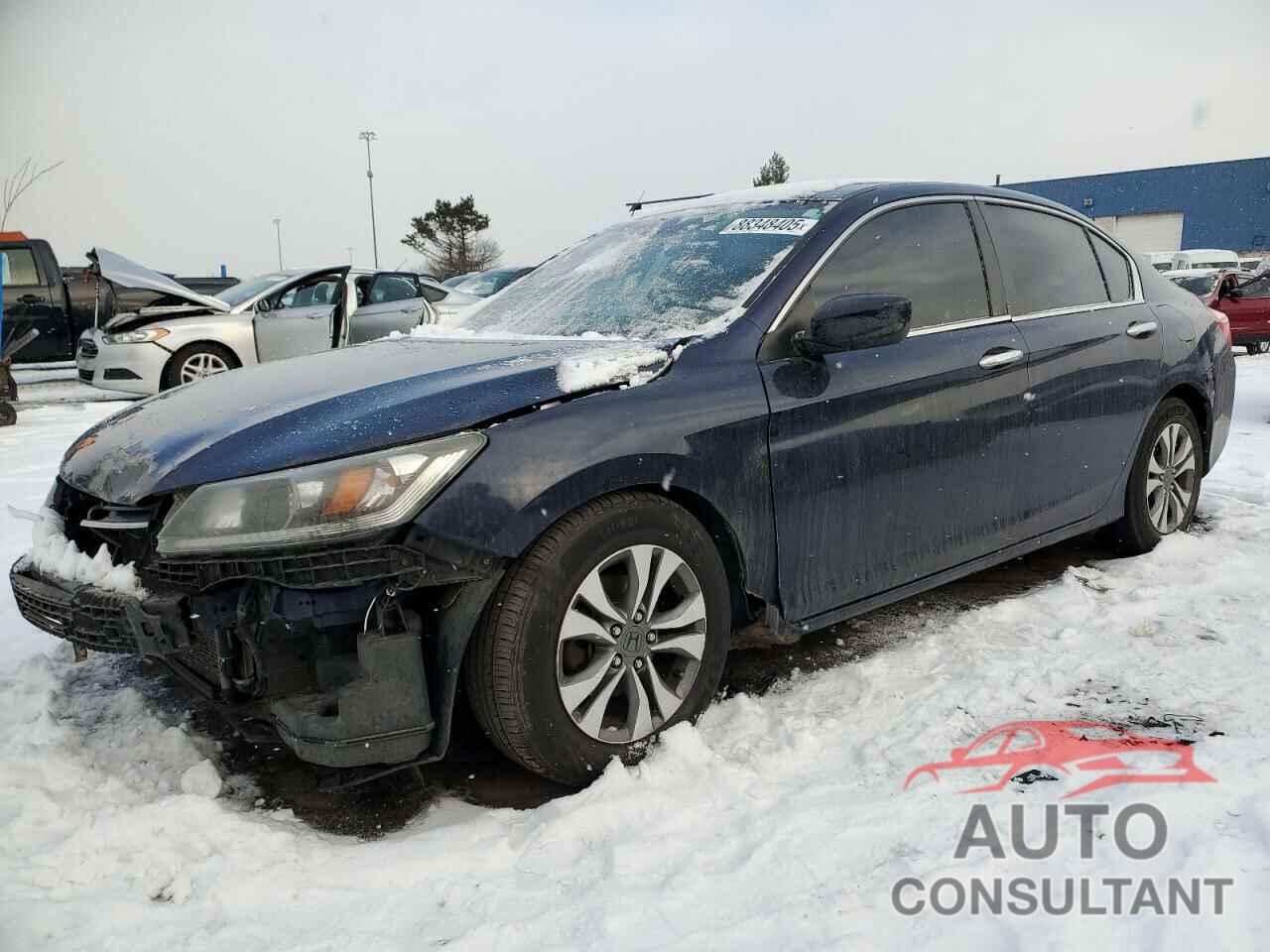 HONDA ACCORD 2013 - 1HGCR2F38DA205888