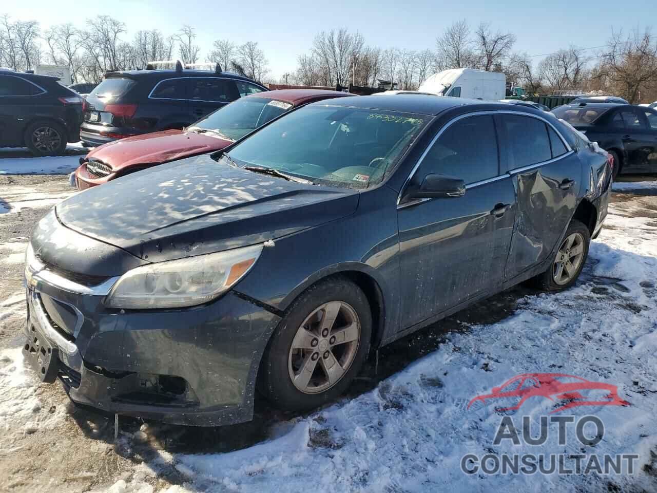 CHEVROLET MALIBU 2014 - 1G11C5SL4EF229973