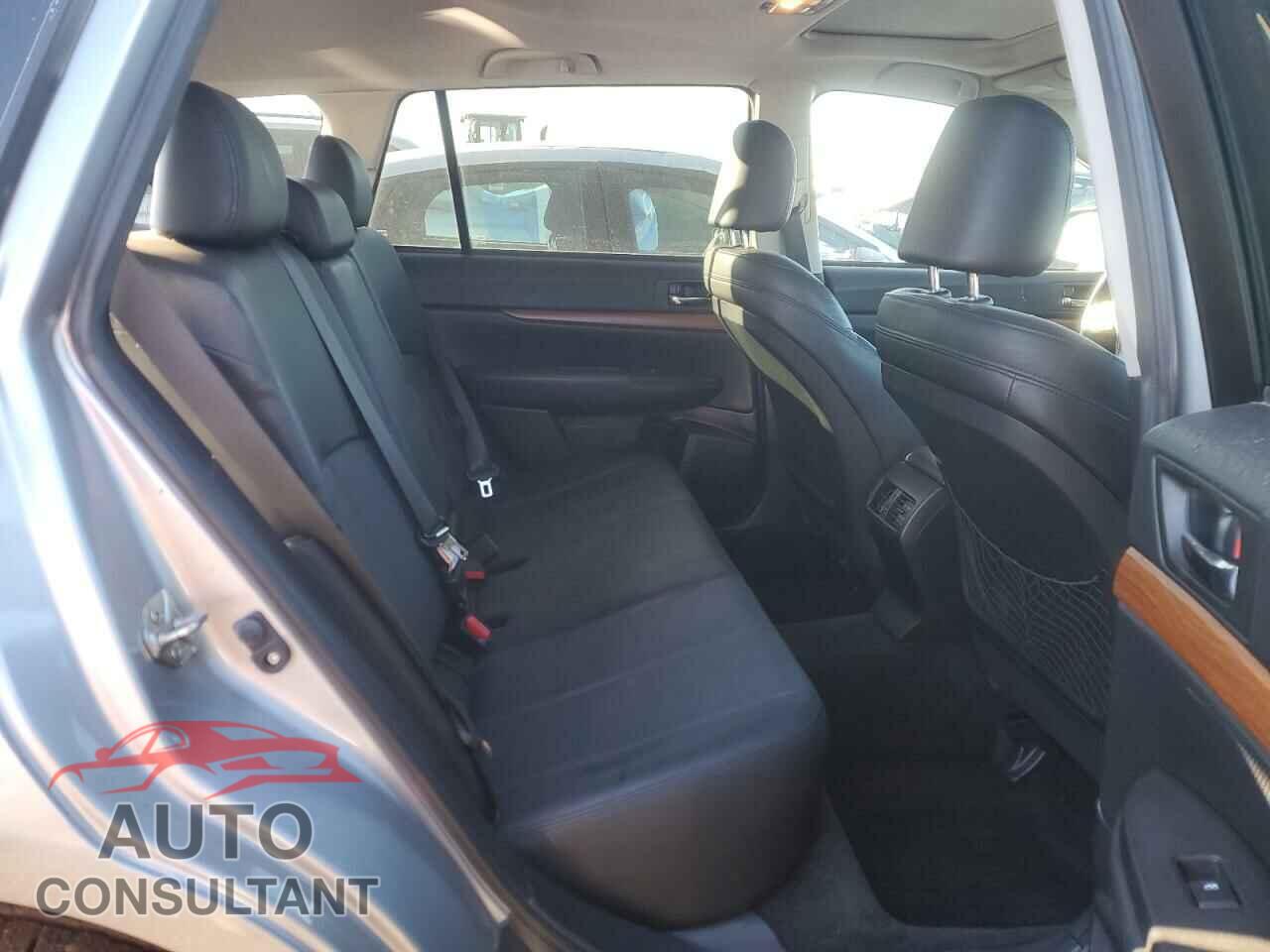 SUBARU OUTBACK 2014 - 4S4BRBLC1E3323457
