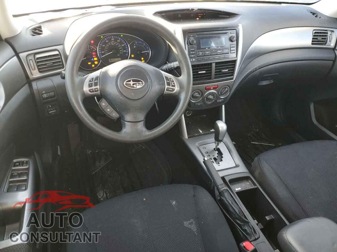 SUBARU FORESTER 2013 - JF2SHABCXDH424079