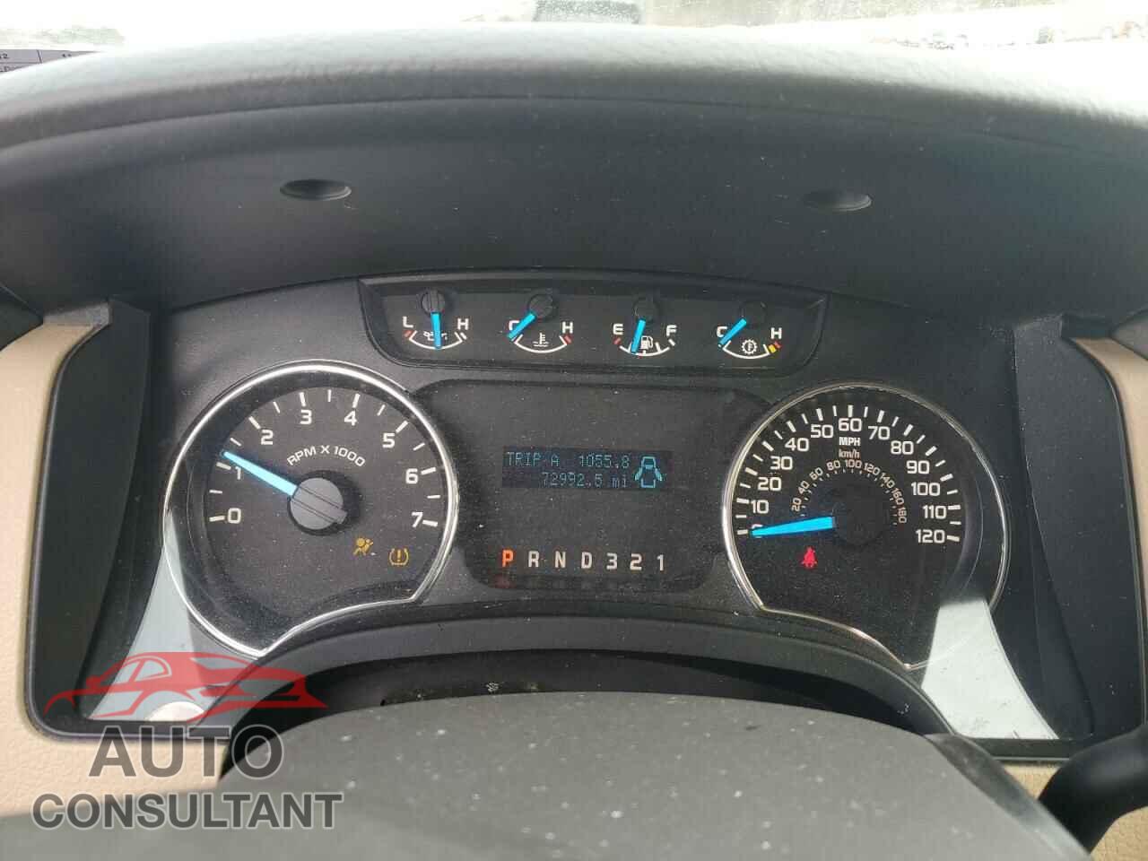 FORD F-150 2013 - 1FTEW1CMXDFD28747