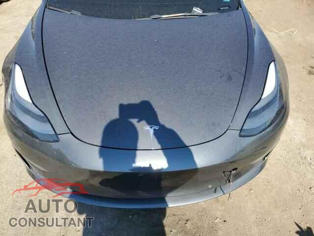 TESLA MODEL 3 2021 - 5YJ3E1EA4MF091058