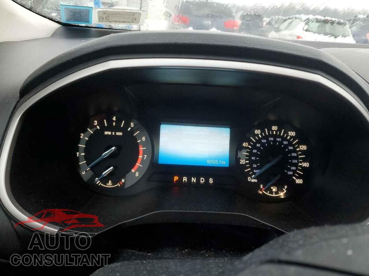 FORD EDGE 2017 - 2FMPK4J95HBB40242