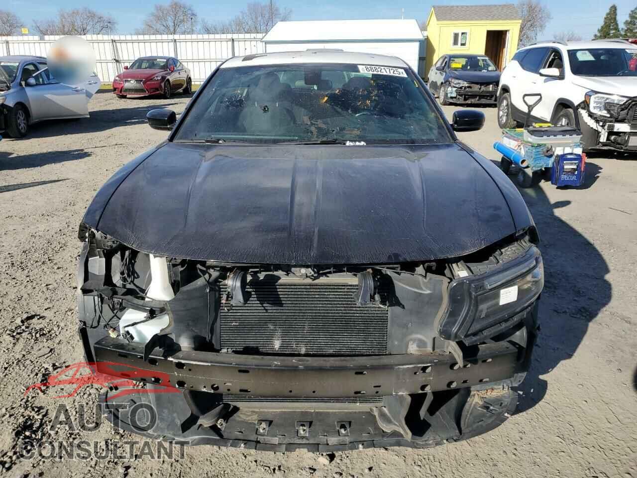 DODGE CHARGER 2019 - 2C3CDXAG0KH753620