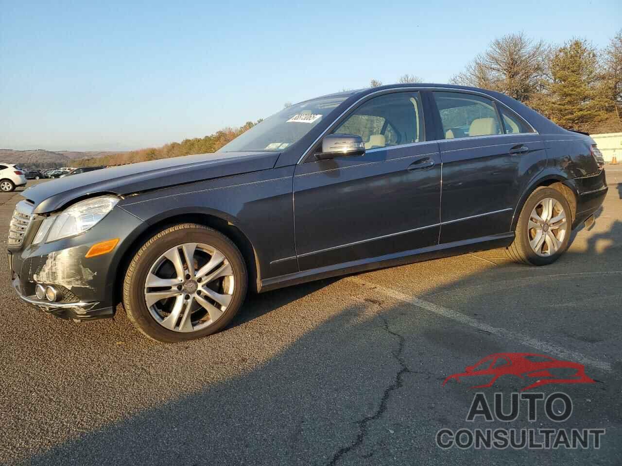 MERCEDES-BENZ E-CLASS 2010 - WDDHF8HB4AA114364