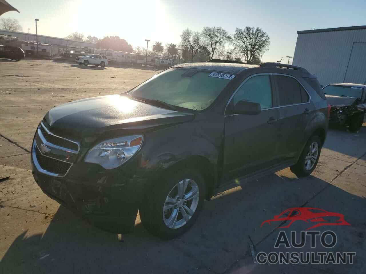 CHEVROLET EQUINOX 2014 - 2GNALBEK7E6260192