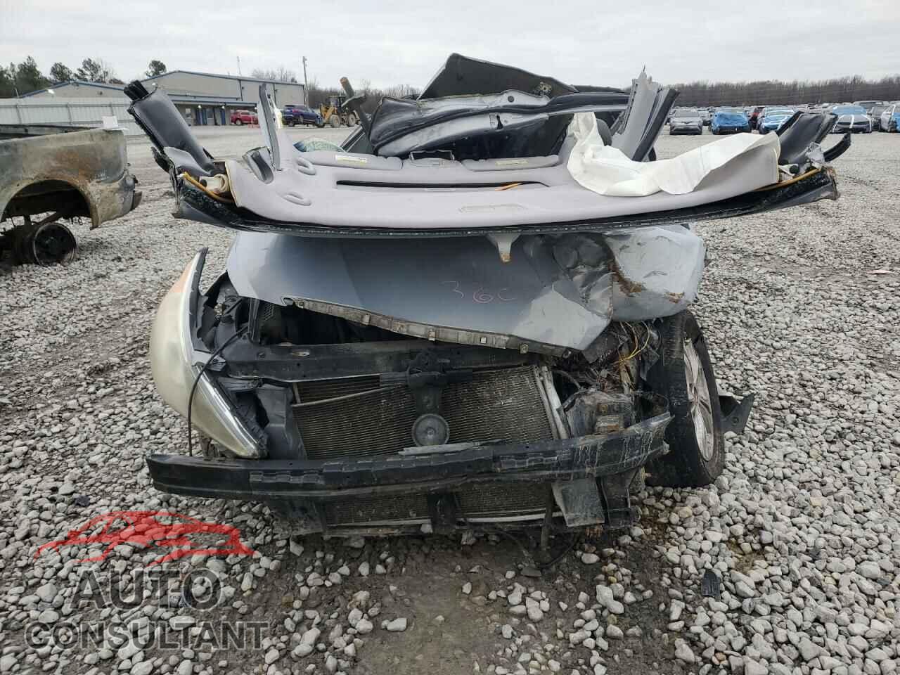 HYUNDAI SONATA 2011 - 5NPEC4AC7BH124513