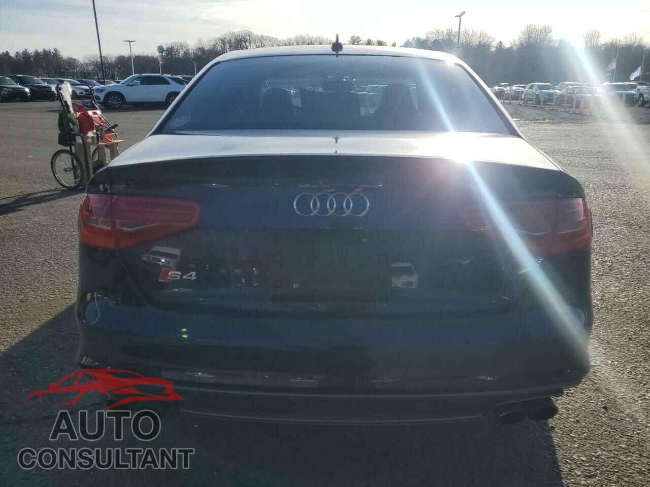 AUDI S4/RS4 2014 - WAUDGAFL2EA137976