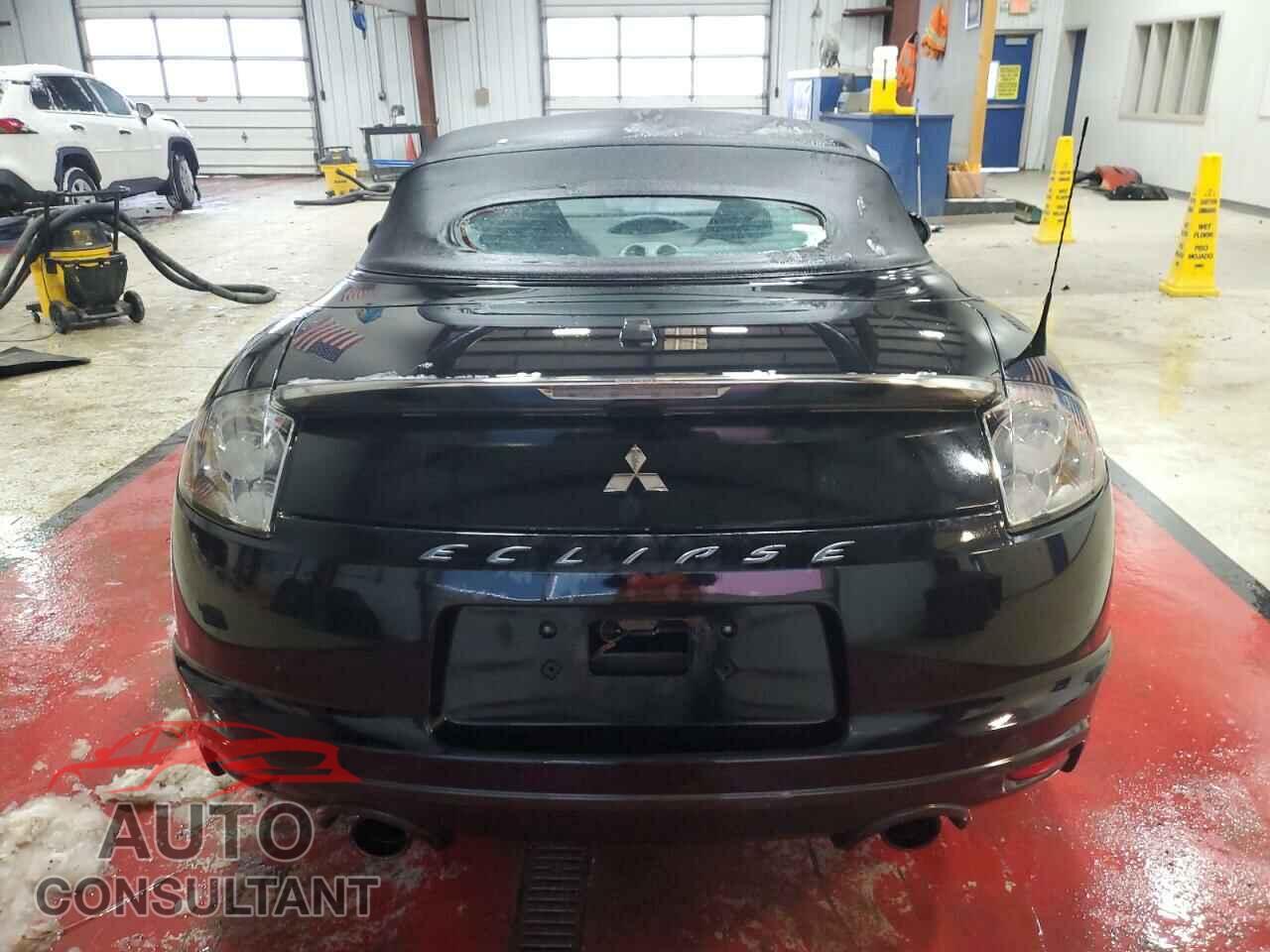 MITSUBISHI ECLIPSE 2011 - 4A37L5EF6BE001477