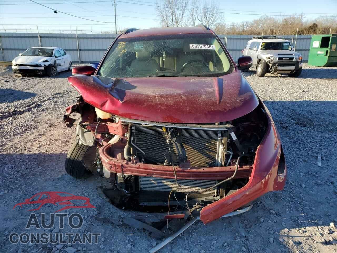 FORD EDGE 2018 - 2FMPK3J90JBC09631