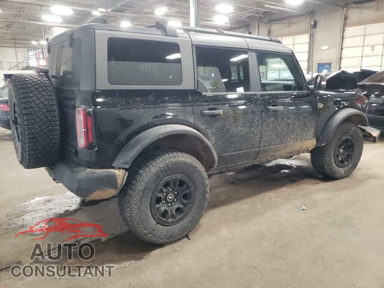 FORD BRONCO 2022 - 1FMEE5DP9NLB88093