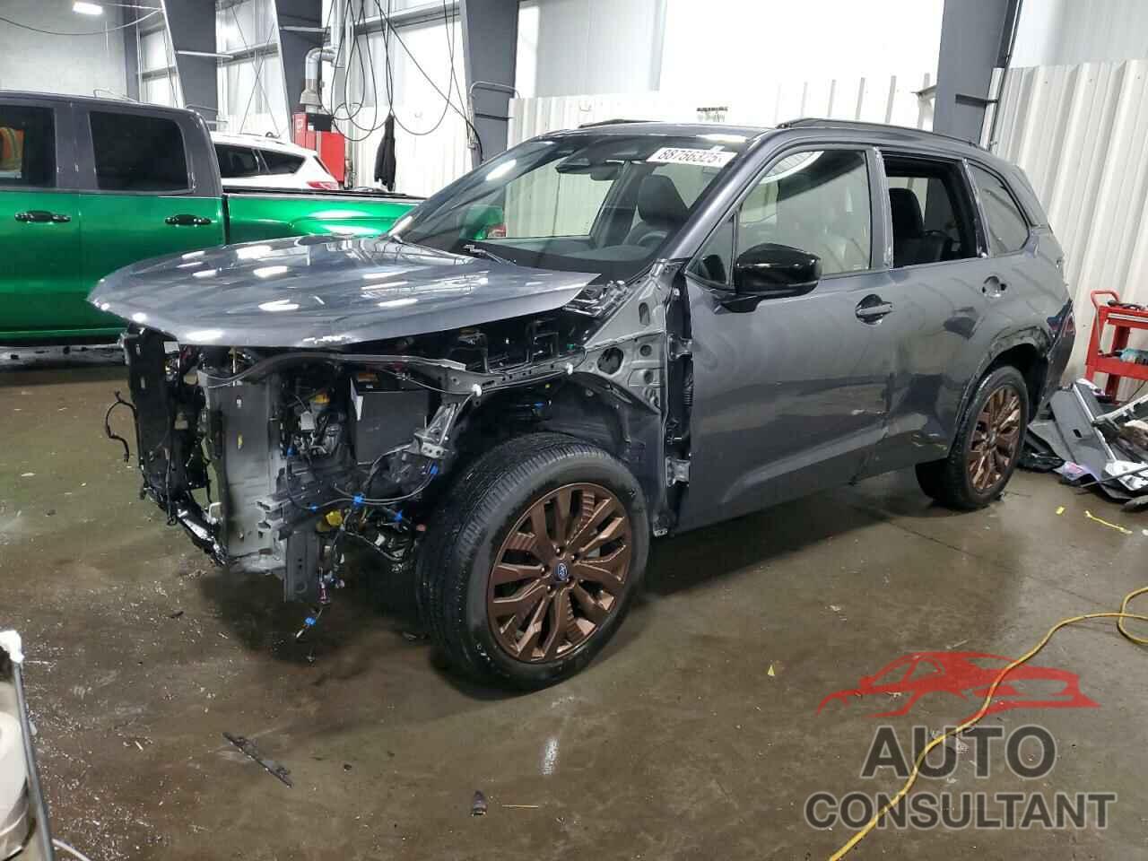 SUBARU FORESTER 2025 - JF2SLDHC4SH452979