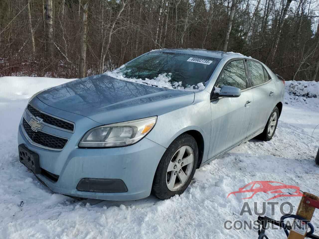CHEVROLET MALIBU 2013 - 1G11B5SA7DU133167