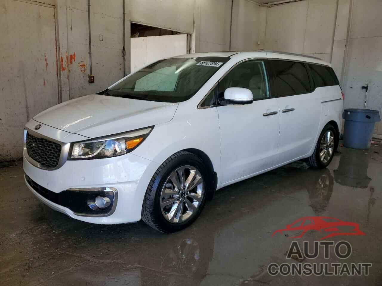 KIA SEDONA 2015 - KNDME5C15F6045221