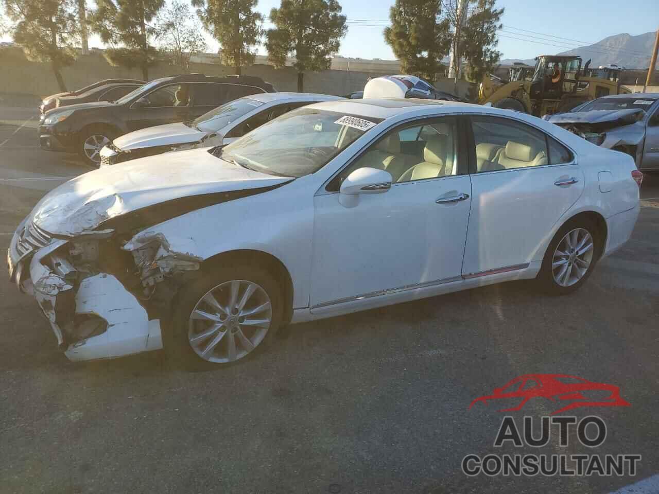 LEXUS ES350 2010 - JTHBK1EG7A2386693