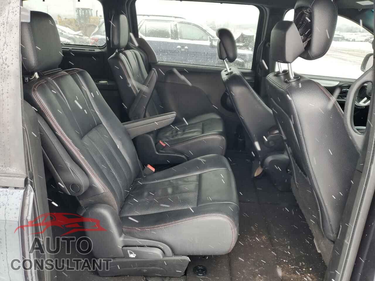 DODGE CARAVAN 2014 - 2C4RDGEG7ER190094