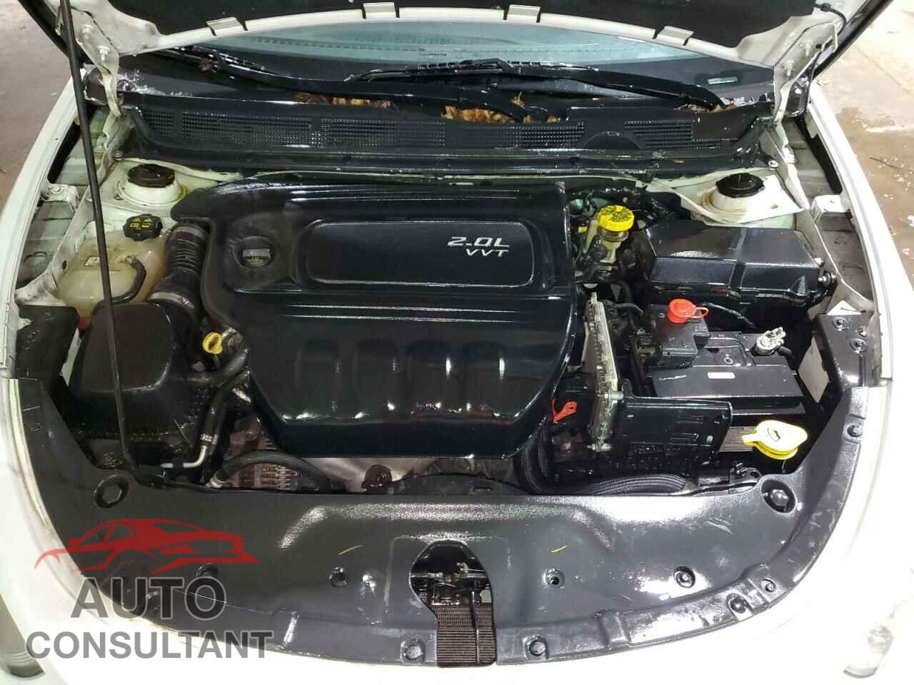 DODGE DART 2013 - 1C3CDFBA7DD346754