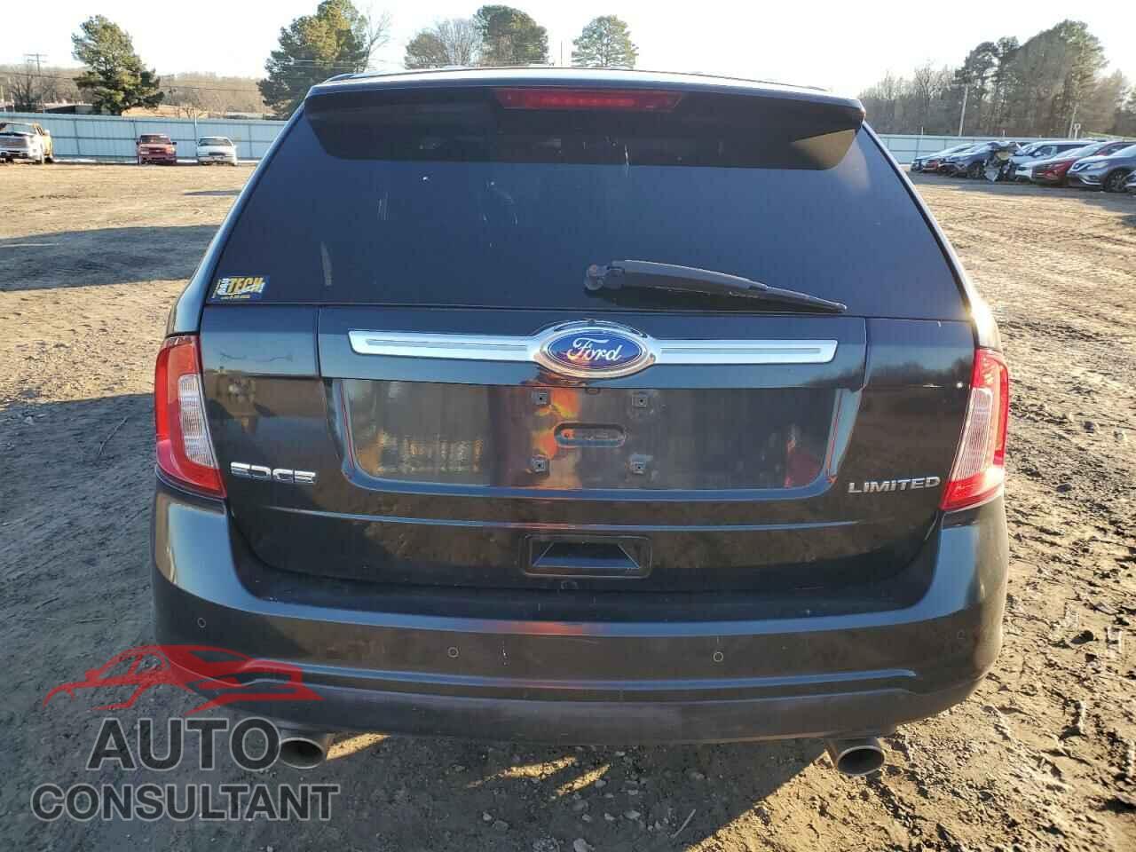 FORD EDGE 2011 - 2FMDK3KCXBBB11611