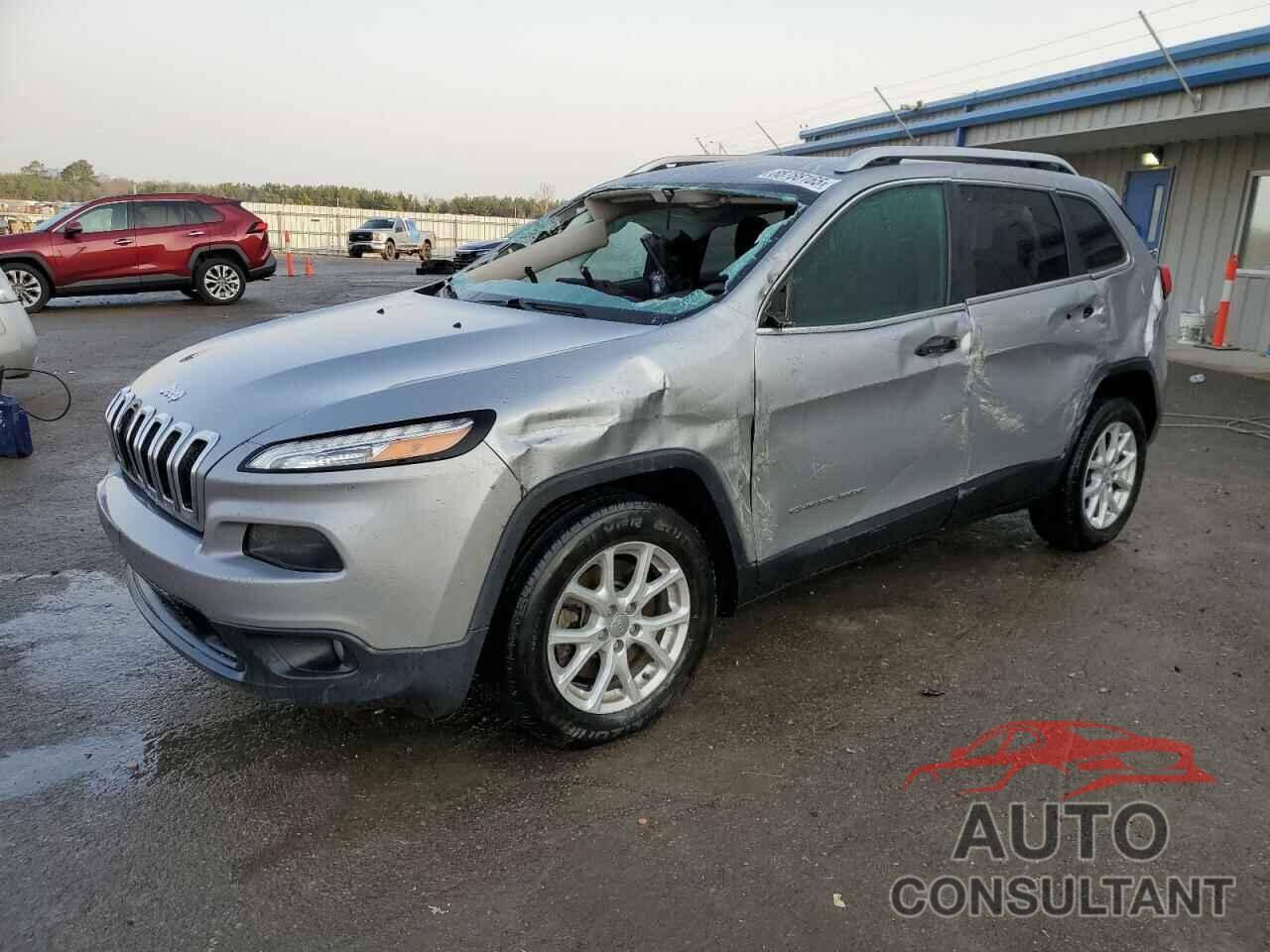 JEEP GRAND CHER 2016 - 1C4PJLCB3GW110221